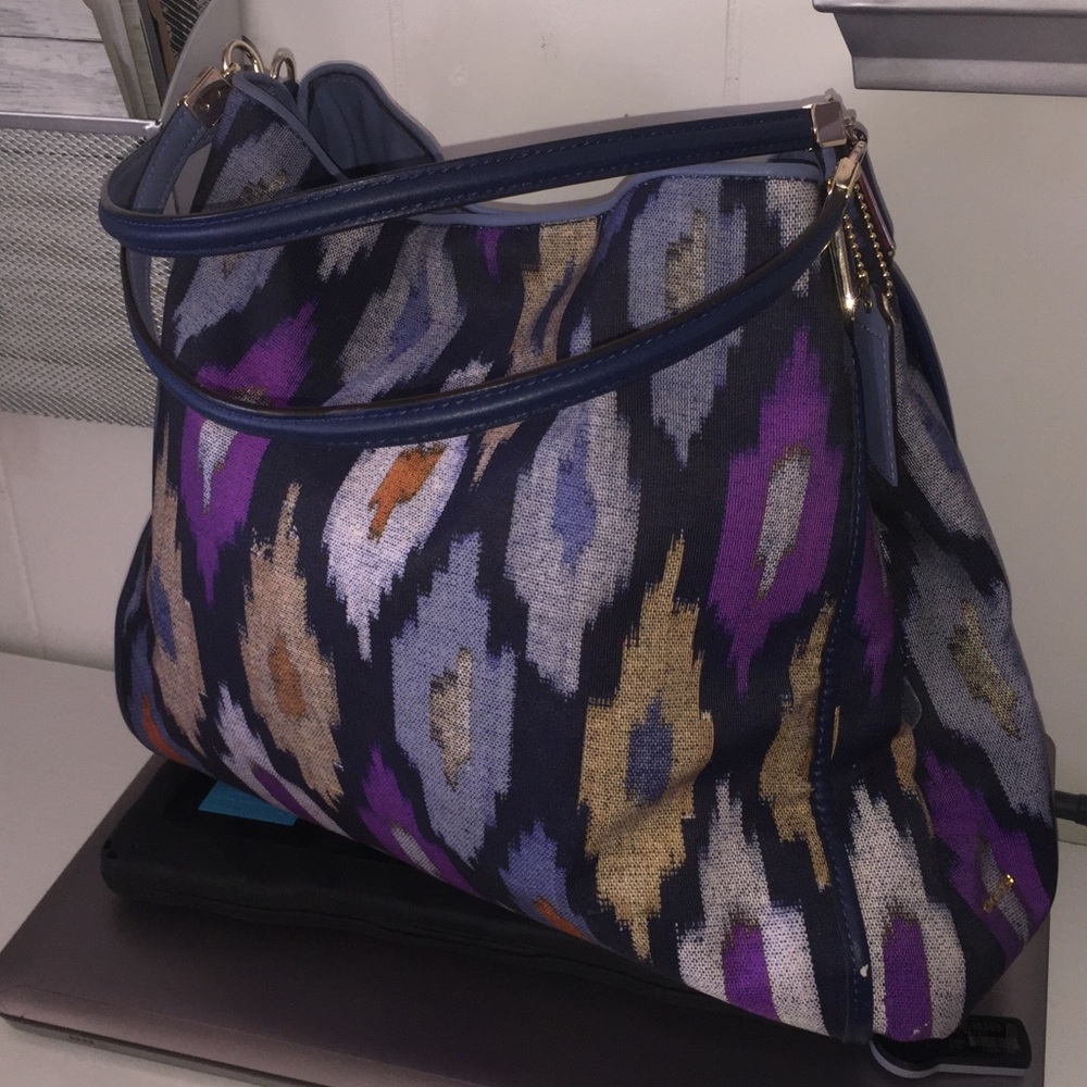 💯 COACH BAG w/receipt